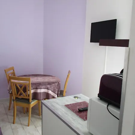 Apartment Deux Pieces Centre