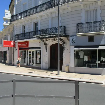 Deux Pieces Centre Apartman Vichy