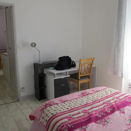 Apartment Deux Pieces Centre Vichy